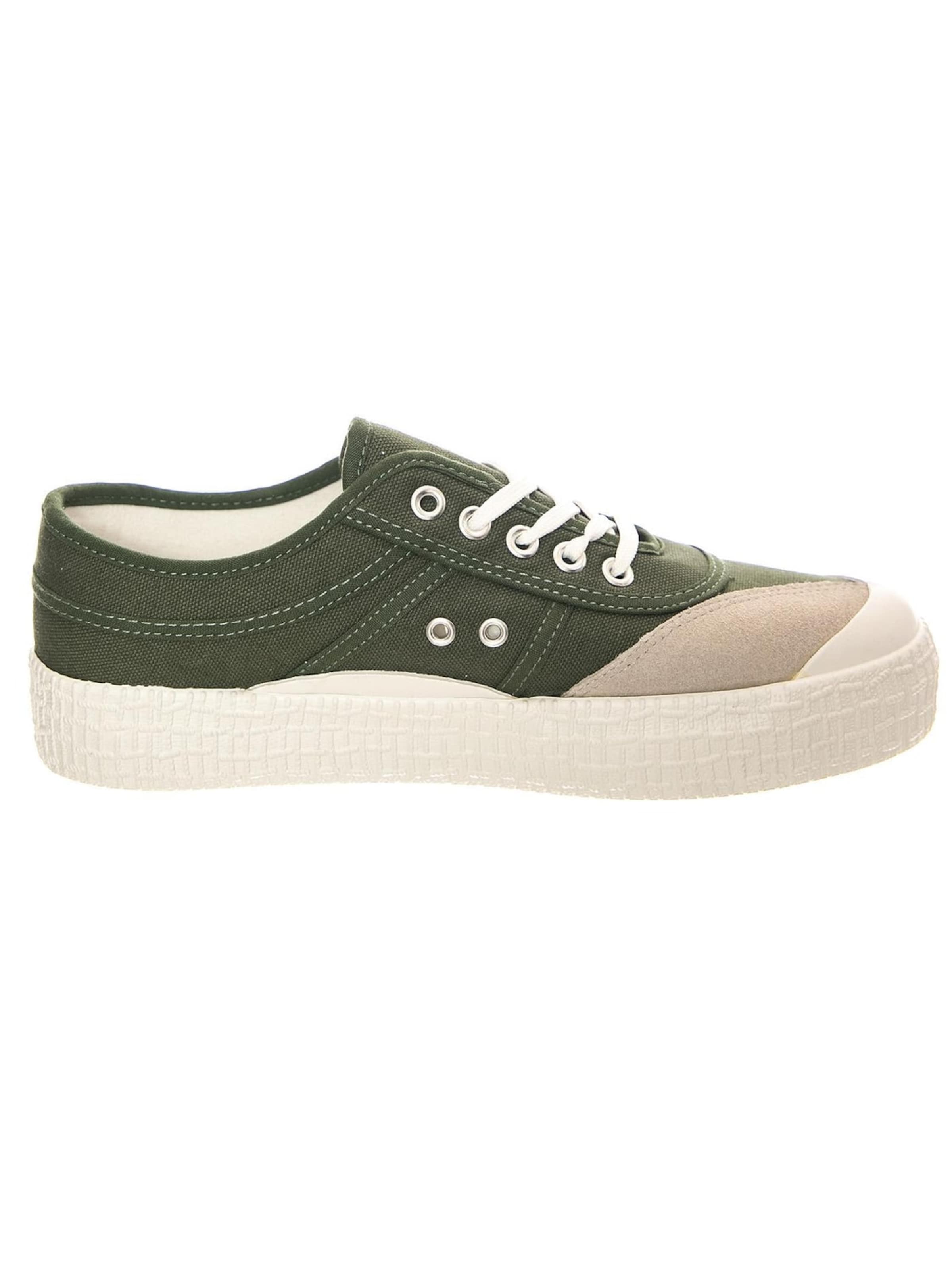 Chaussure de sport à lacets 'W' Original 3.0 Black Forrest Shoes' KAWASAKI en vert