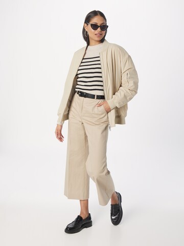 Vanessa Bruno Sweater 'ASTRID' in Beige