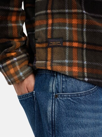 CAMEL ACTIVE Преходно яке в зелено