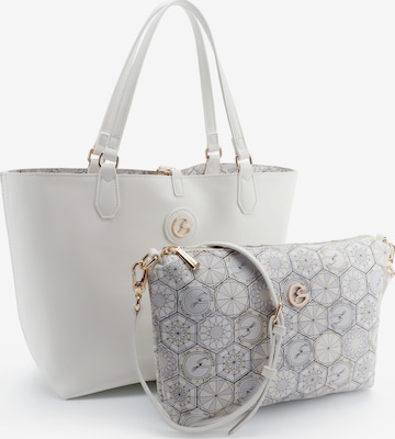 Gattinoni Crossbody bag 'Teodosia' in Beige: front