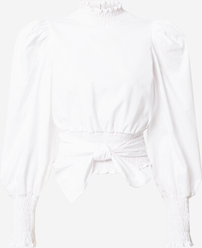 Gina Tricot Shirt 'Natha' in offwhite, Produktansicht