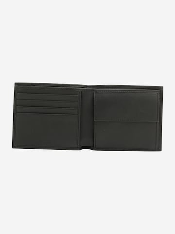 BOSS Black Portemonnaie in Schwarz