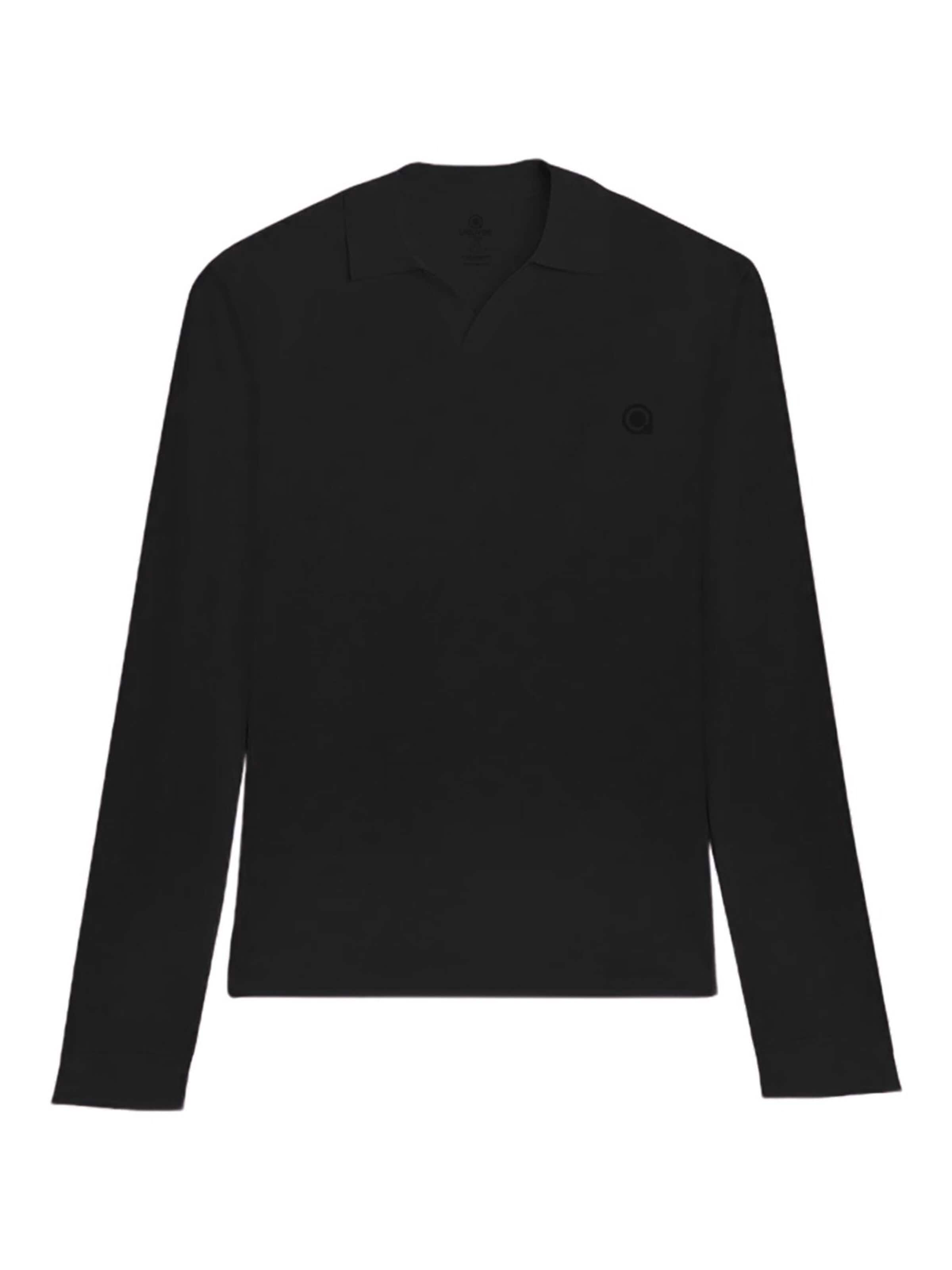 UNIQVIBE Shirt in Wit