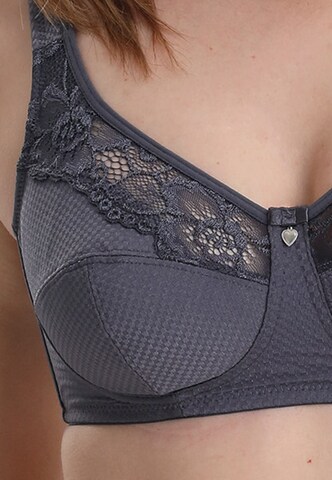 Invisible Soutien-gorge 'INDIAN SUMMER' sassa en gris