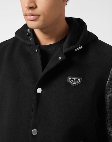 Philipp Plein - Chaqueta de entretiempo en negro