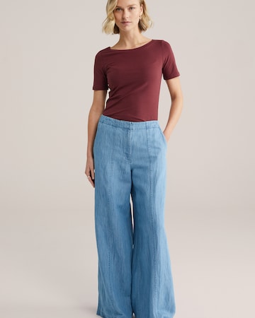 Tricou de la WE Fashion pe roșu