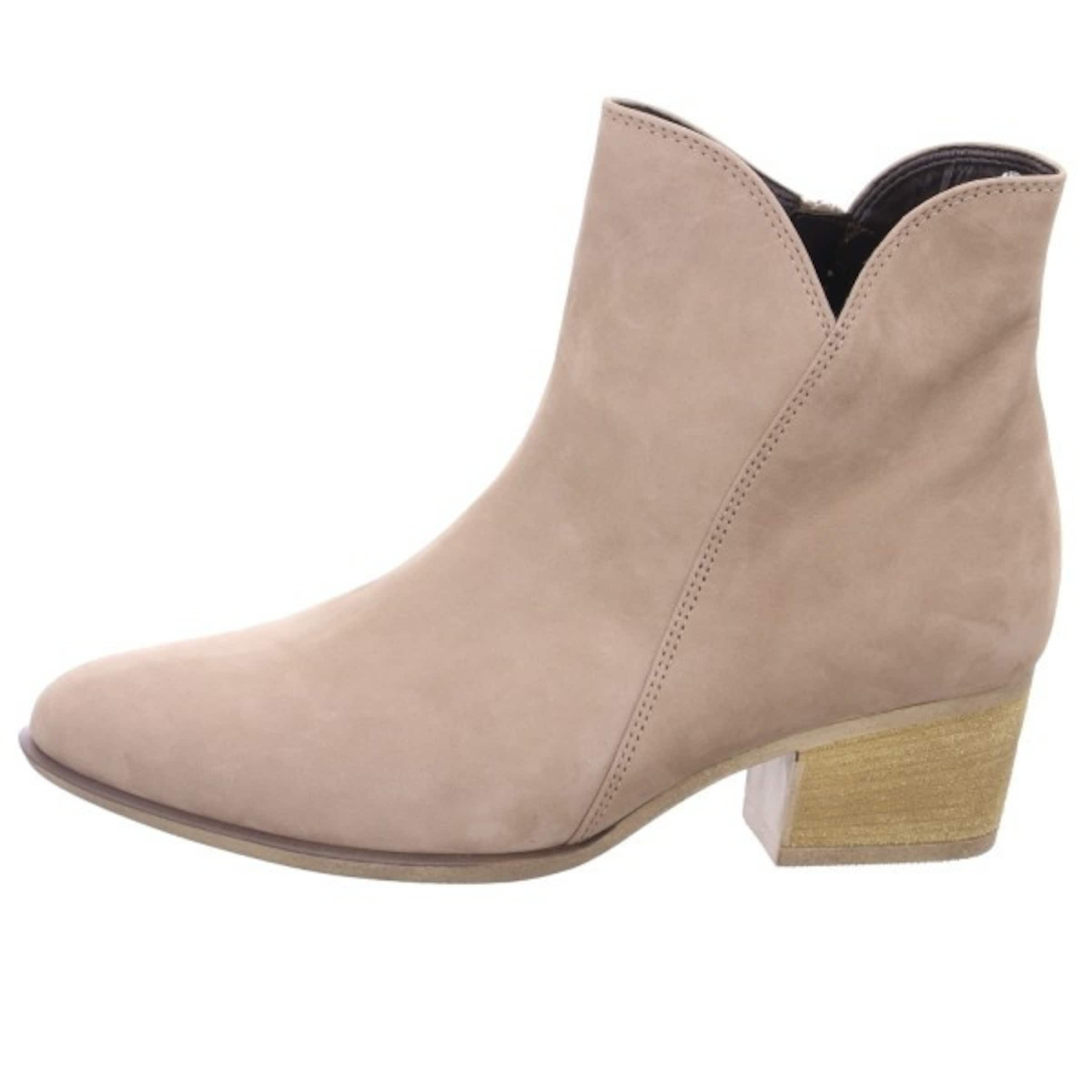 GABOR Ankle Boots in Braun: Vorderseite