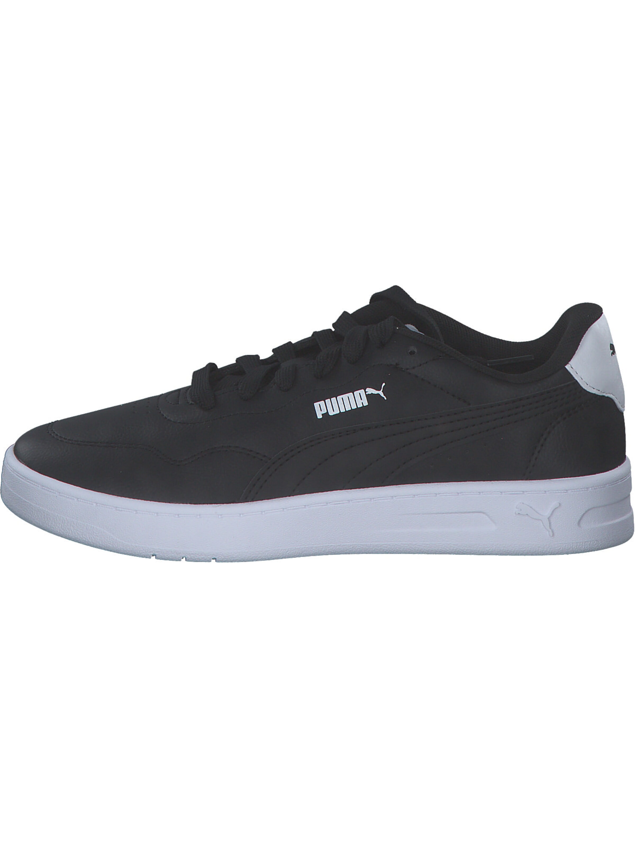 Scarpa sportiva 'Court Lally' di PUMA in nero