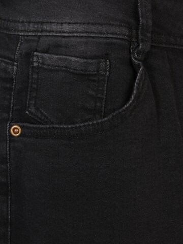 regular Jeans di Wallis in nero