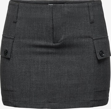 ONLY Skirt 'Enya' in Grey: front