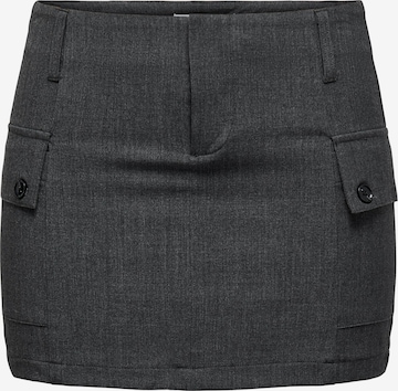 ONLY Skirt 'Enya' in Grey: front