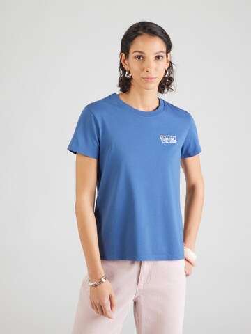 LEVI'S ® Póló 'THE PERFECT' - kék: elől