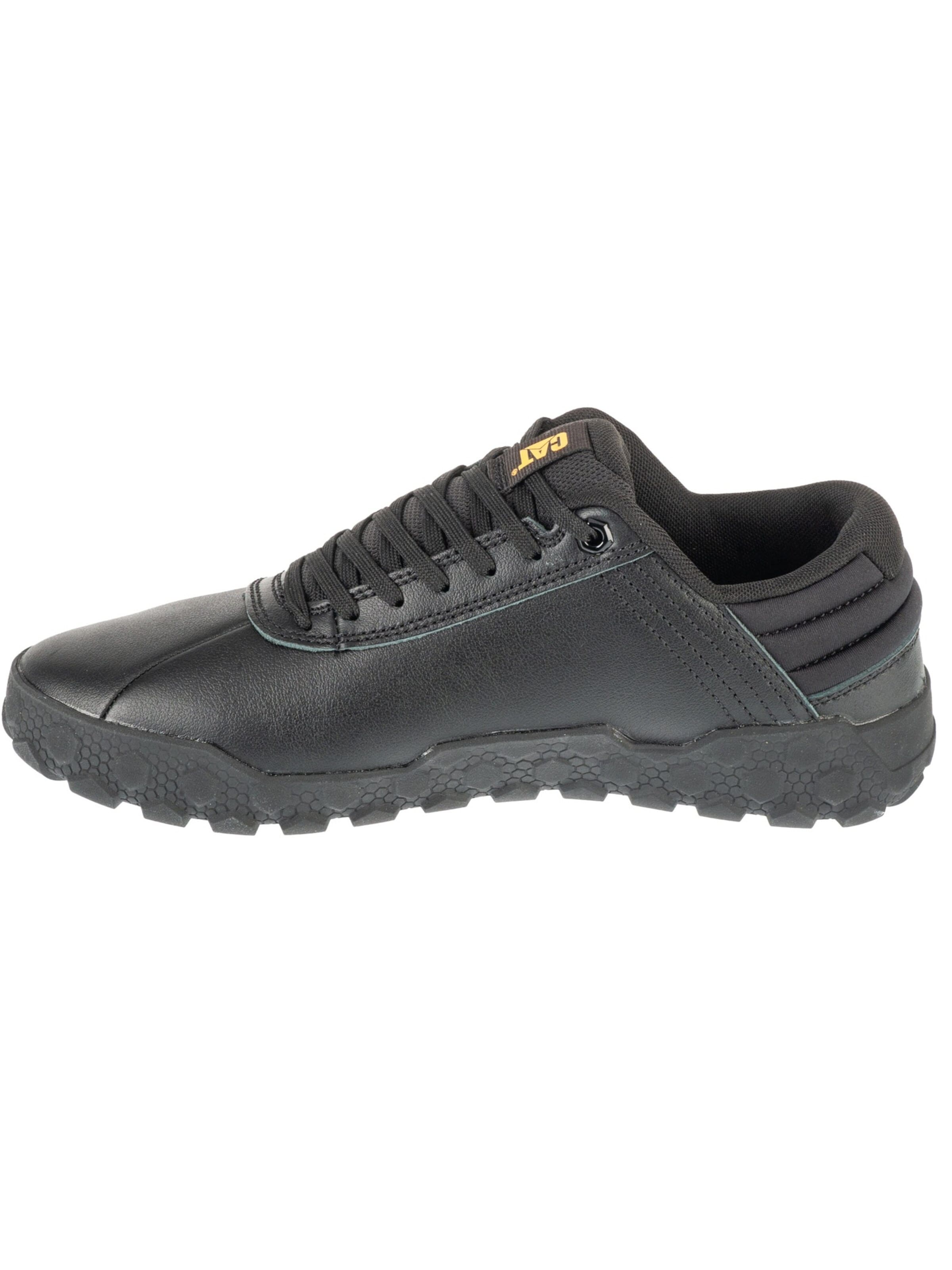 CATERPILLAR Sneaker low 'Hex+'‌‌‌‌‌‌‌‌ in Schwarz