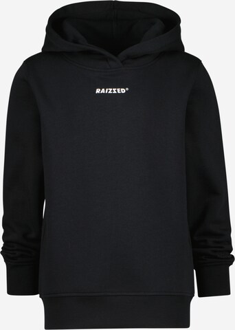 Raizzed Sweatshirt 'NEWFIELD NORA' in Black: front
