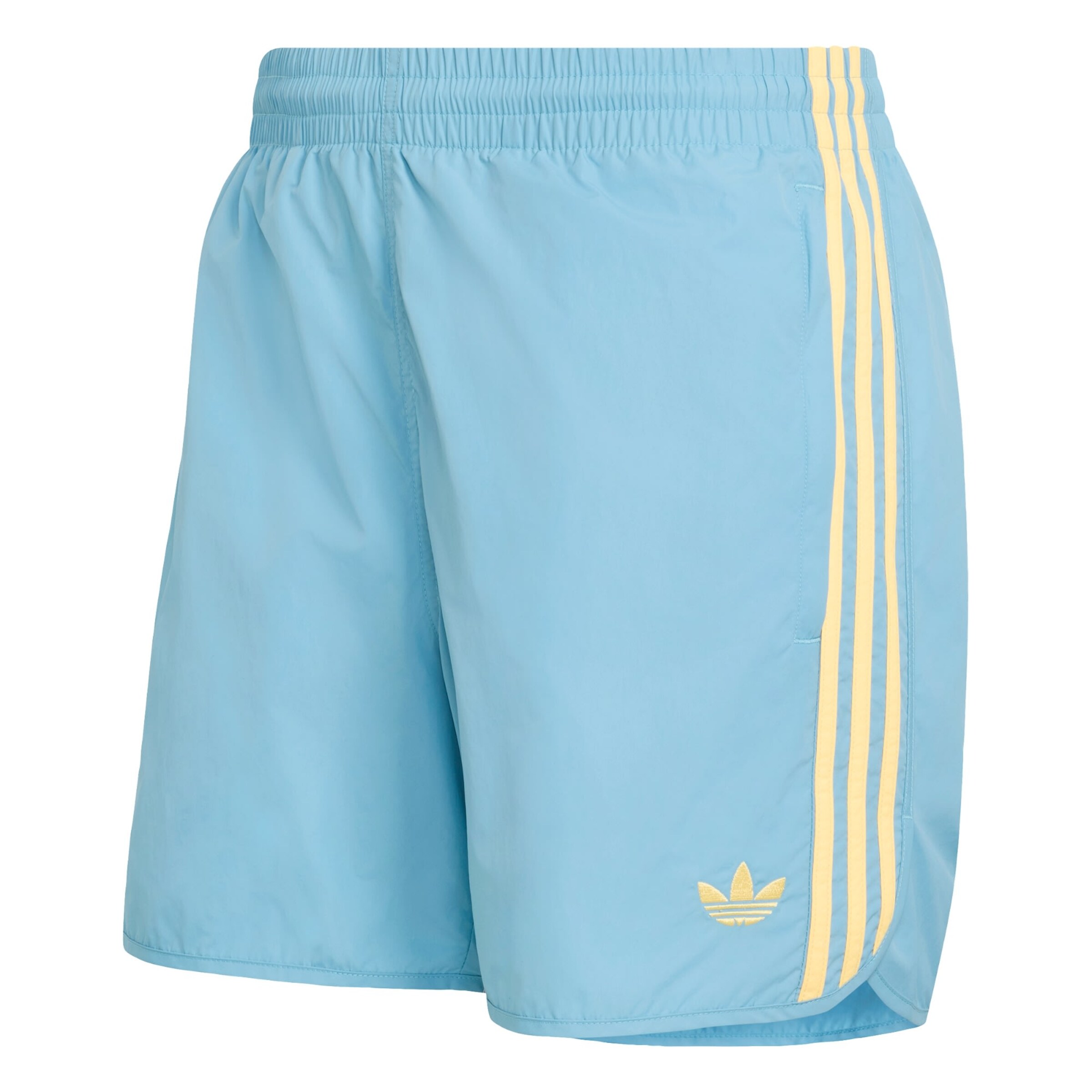 ADIDAS ORIGINALSHlače 'Sprinter' - plava boja: prednji dio