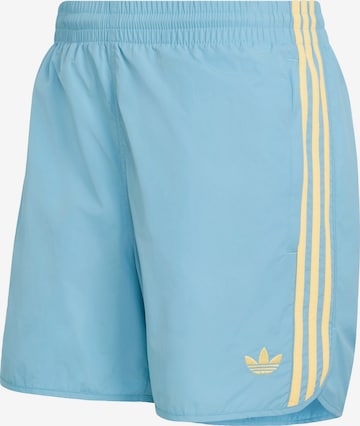 ADIDAS ORIGINALSHlače 'Sprinter' - plava boja: prednji dio
