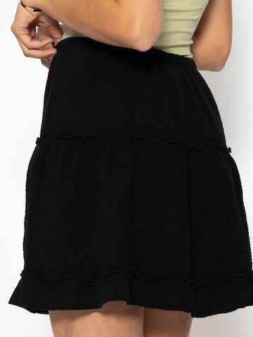 SASSYCLASSY Skirt in Black