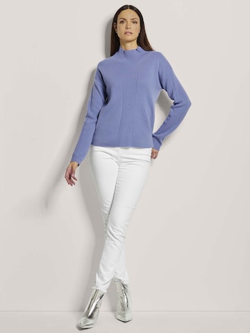 Pull-over MADELEINE en bleu