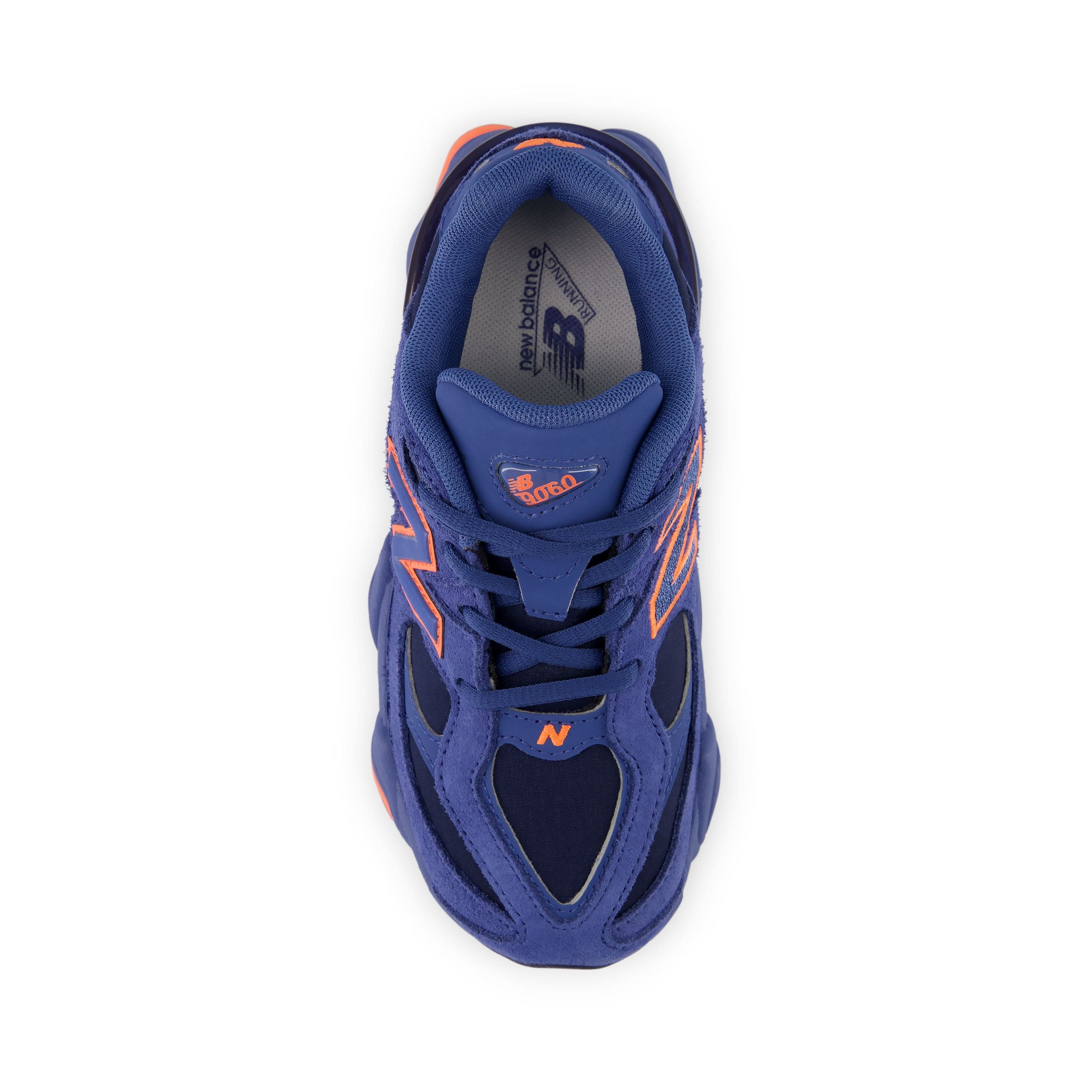 new balance Sneakers '9060' in Blauw