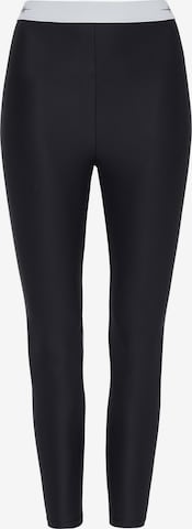 Pantalon de sport 'Saleina' Horizon Athletic en noir : devant