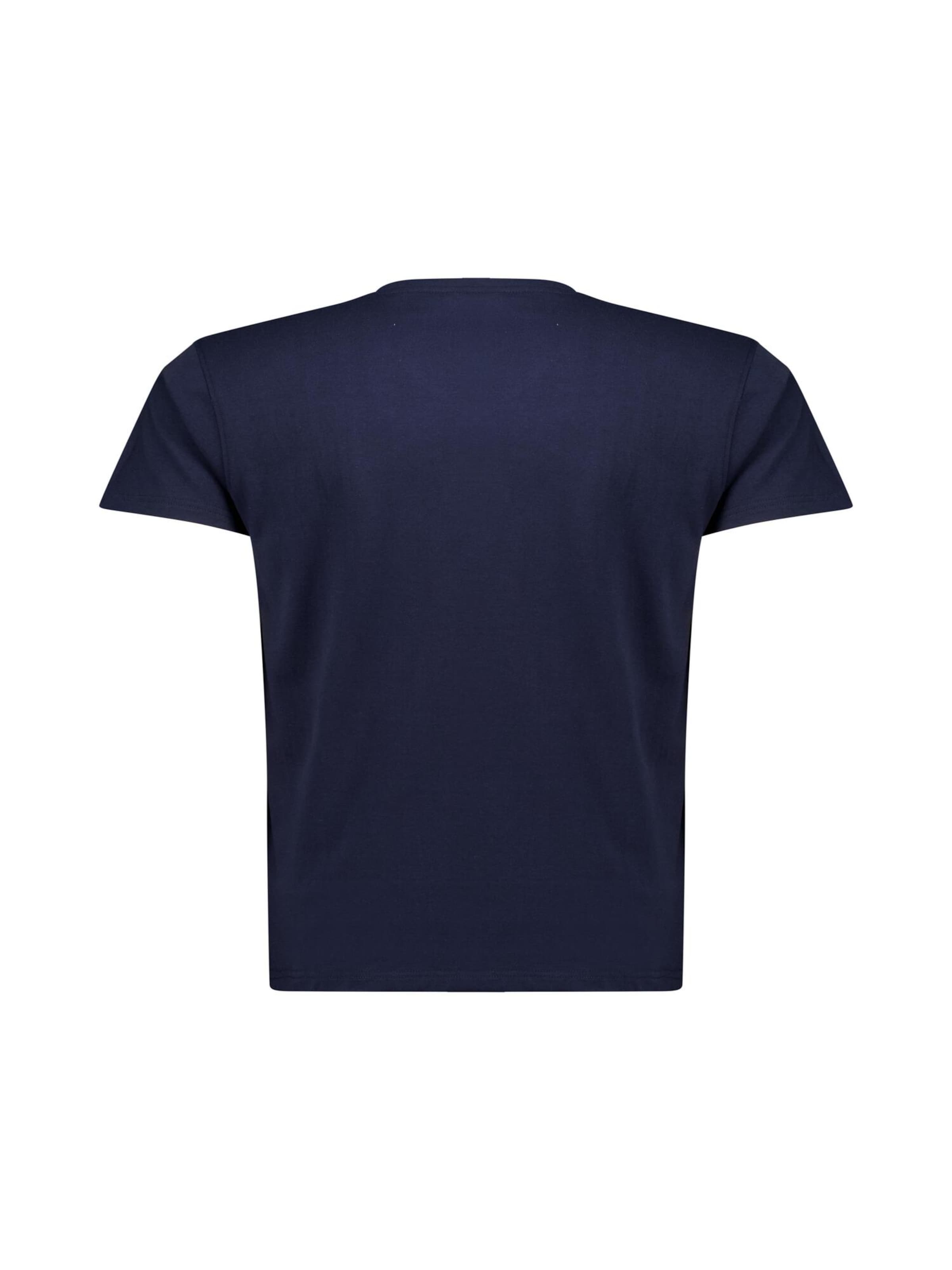 T-Shirt ' VASITO ' Deeluxe en bleu