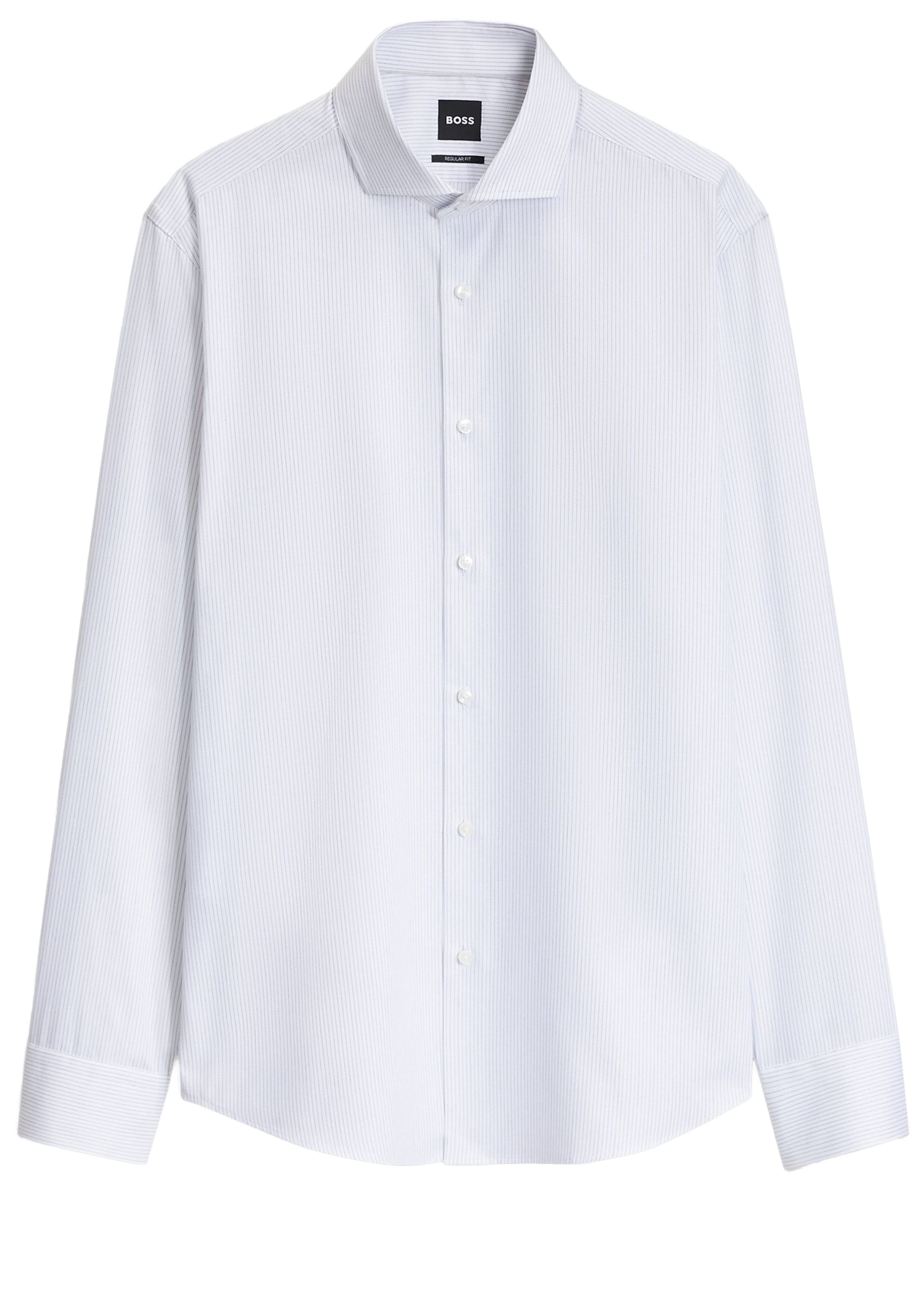 BOSS Business Shirt in 39 in White, Item view