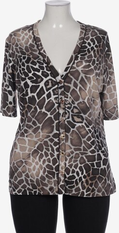 Rabe Blouse & Tunic in XXXL in Brown: front
