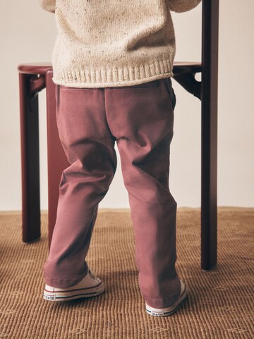 Regular Pantalon Next en rouge