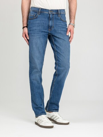 MUSTANG Regular Jeans 'Style Washington'‌‌‌‌‌‌ in Blau: Vorderseite
