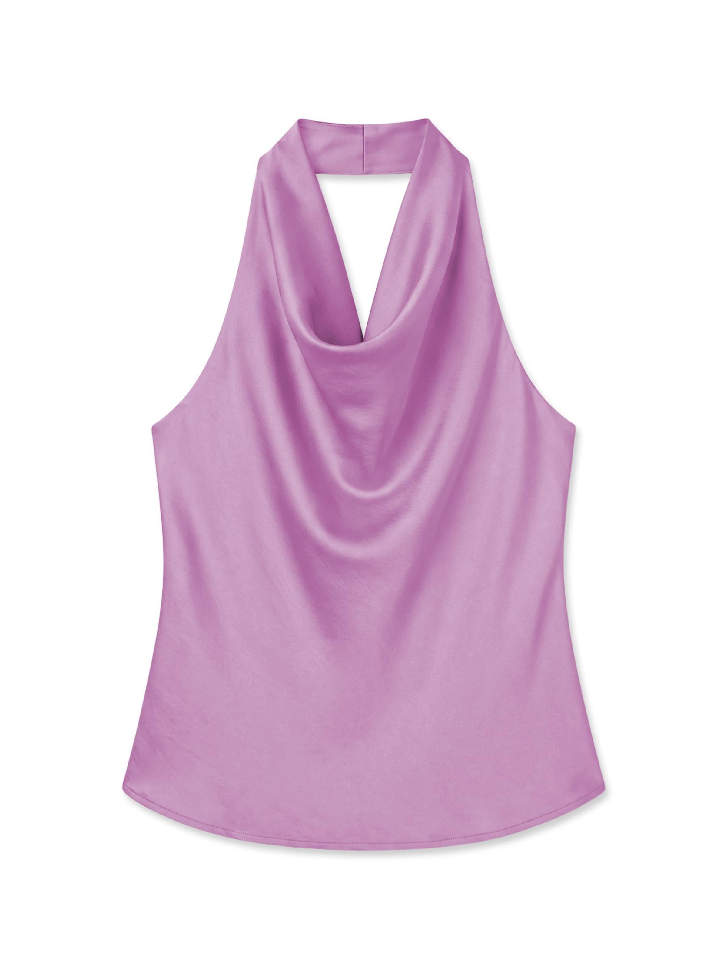 Haut 'ROSIE' VERO MODA en rose : devant