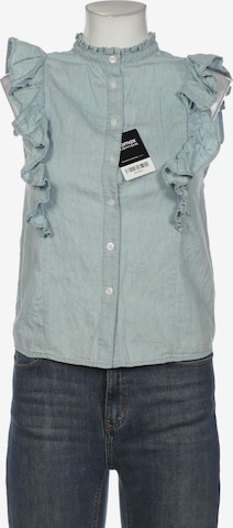 Denim Co. Blouse & Tunic in S in Blue: front
