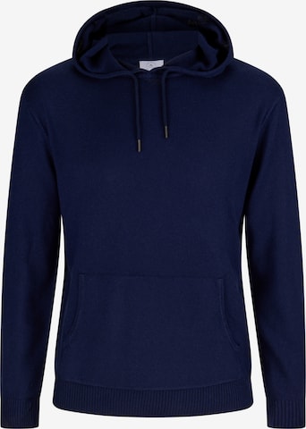 CASH-MERE.CH Neulepaita värissä sininen: etupuoli