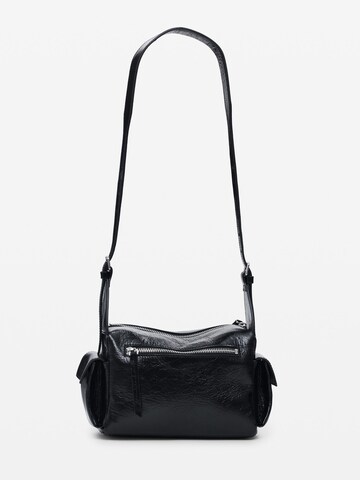 Sac bandoulière Desigual en noir