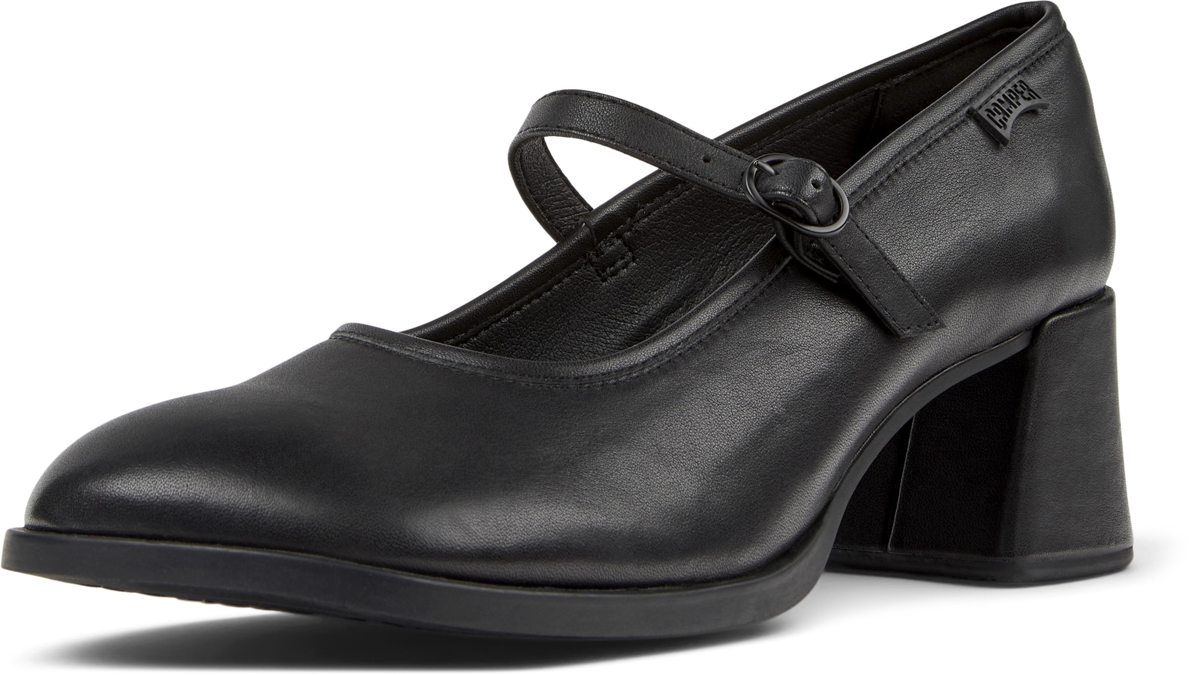 Décolleté 'Kora' di CAMPER in nero: frontale