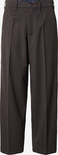 Klostuotos kelnės iš Abercrombie & Fitch, spalva – tamsiai ruda, Prekių apžvalga