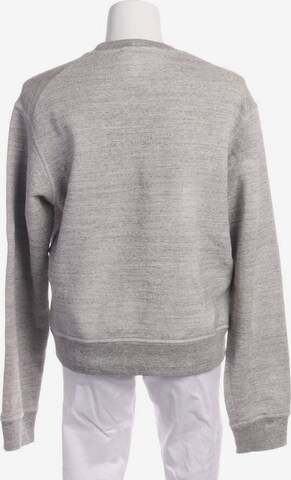 DSQUARED2 Sweatshirt & Zip-Up Hoodie in L in Grey