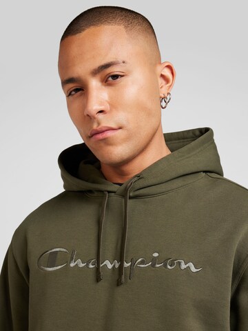 Champion Authentic Athletic Apparel Sweatshirt in Groen