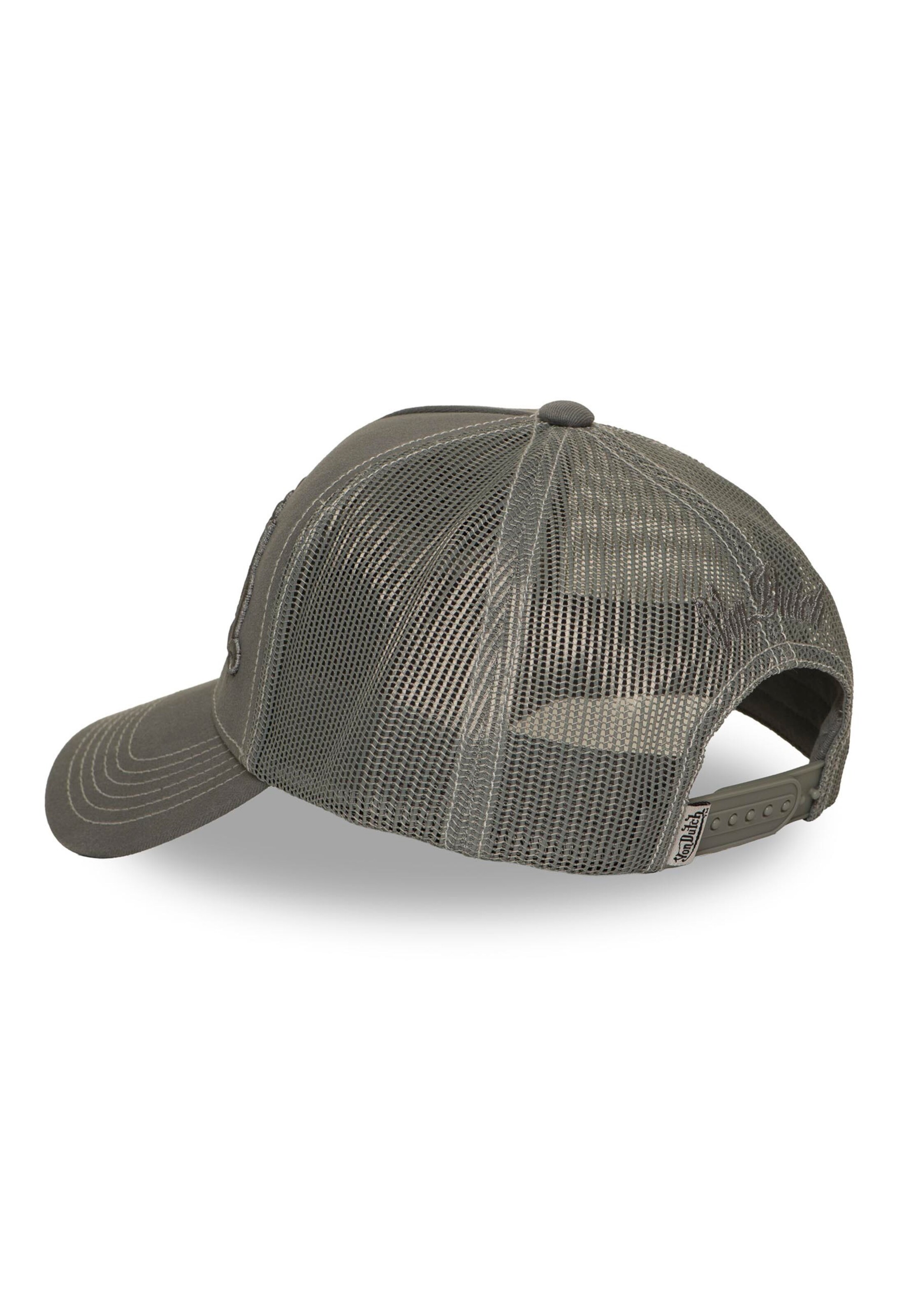 Casquette Von Dutch Originals en gris