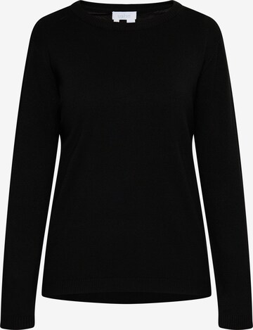 usha BLUE LABEL Sweater in Black: front