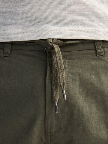 Petrol Industries - regular Pantalón en verde