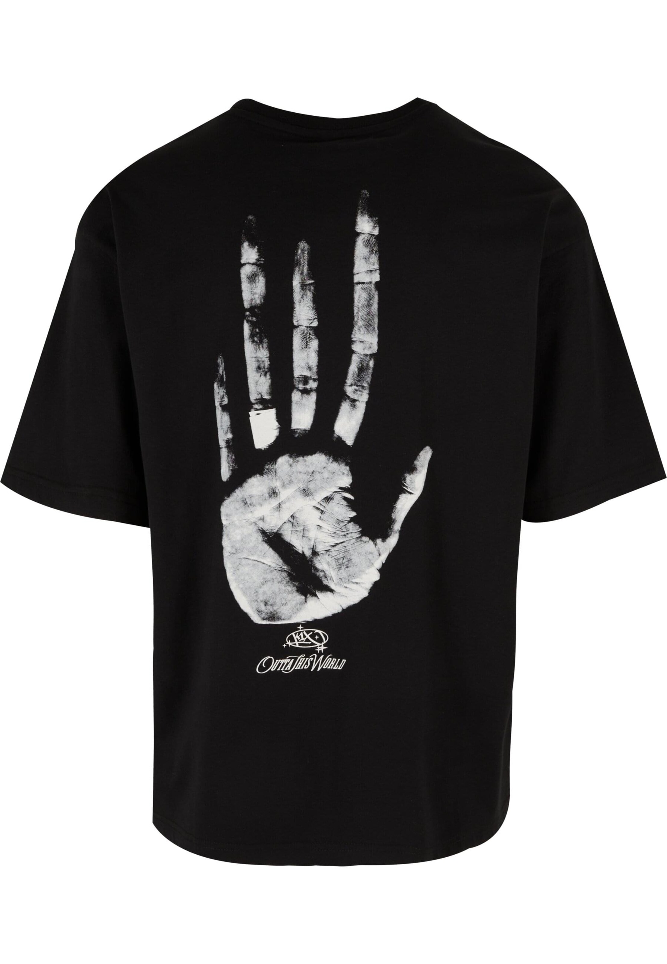 K1X Koszulka w kolorze czarny