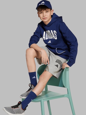 ADIDAS SPORTSWEAR Regular Sportshorts 'CLGT' in Grau
