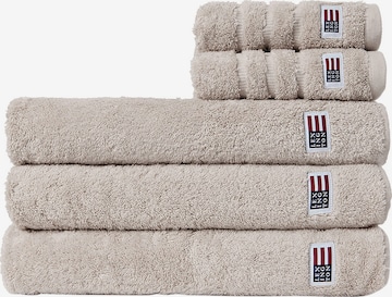 Lexington Towel in Beige: front