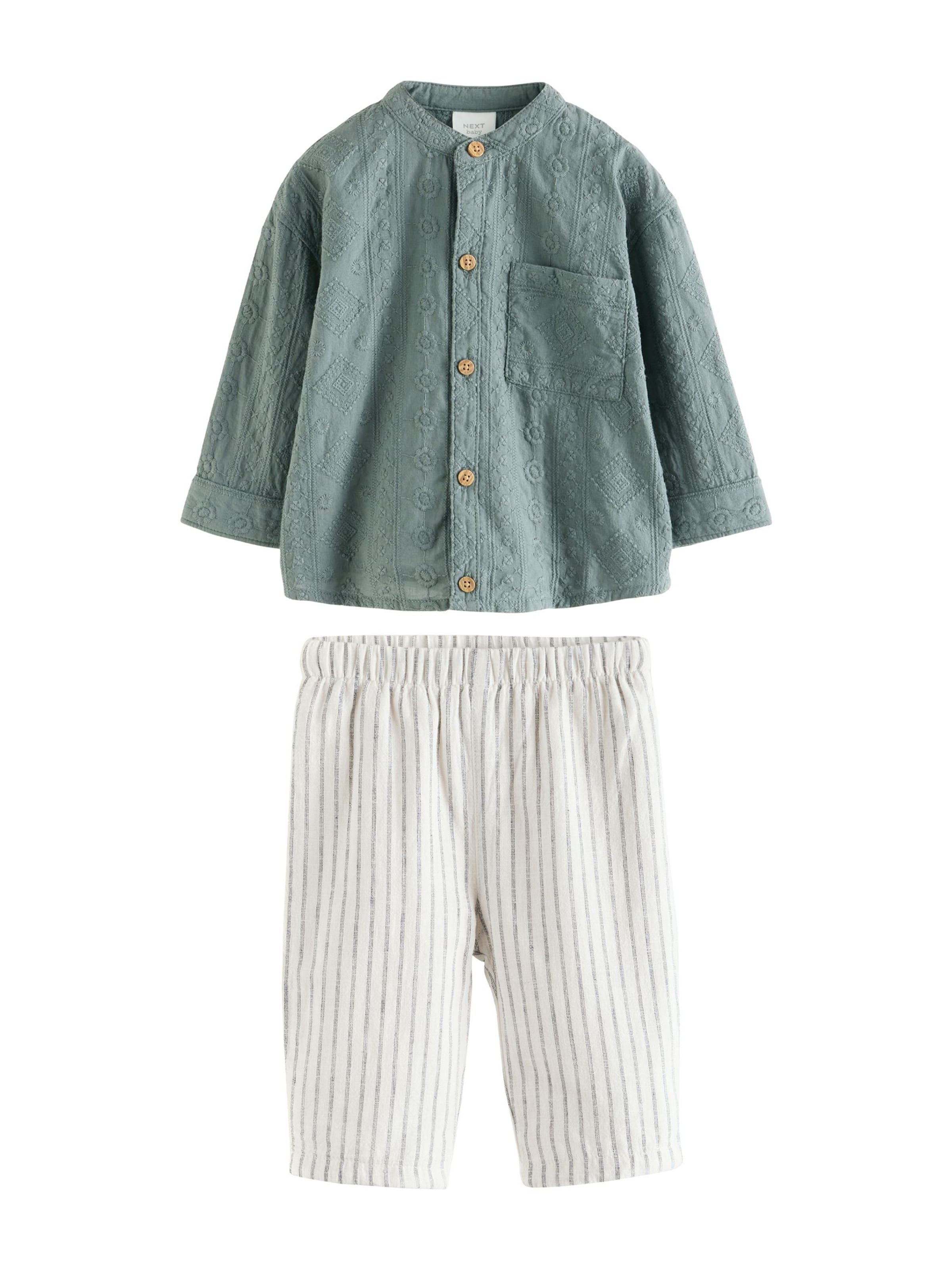 Next Set in Green: front