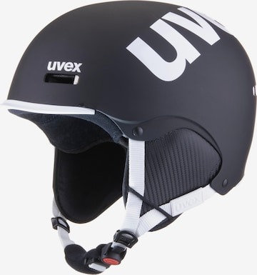 UVEX Helmet in Black: front