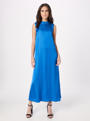 modström - Vestido 'Beate' em azul: frente