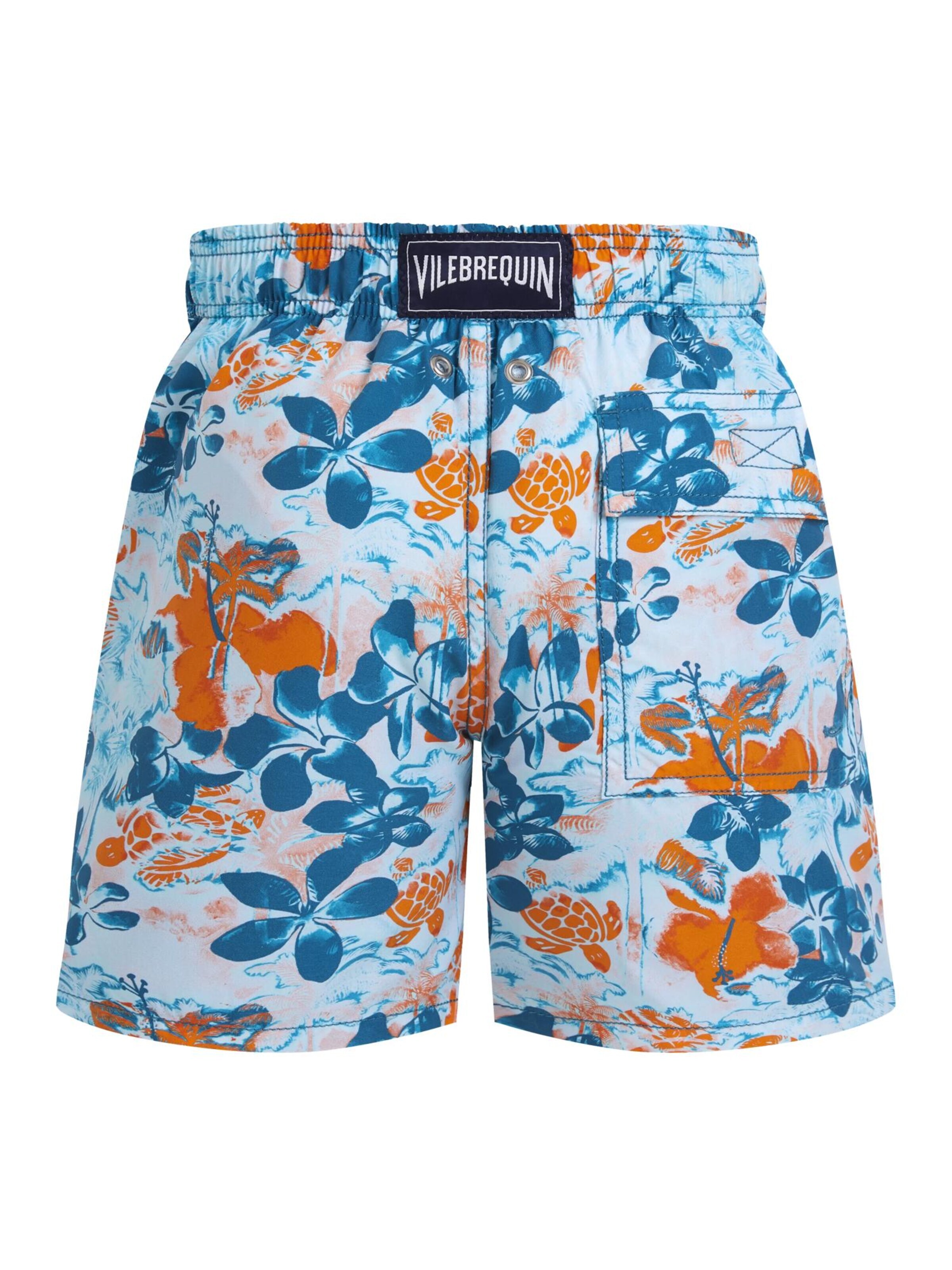 Shorts de bain Vilebrequin en bleu