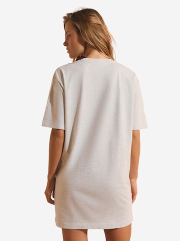 Camicia da notte 'Joanne' di ETAM in grigio