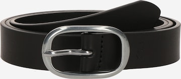 LEVI'S ® Gürtel 'Charlie' in Schwarz: Vorderseite