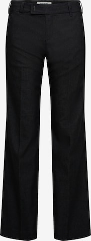 Salsa Jeans Chino Pants in Black: front